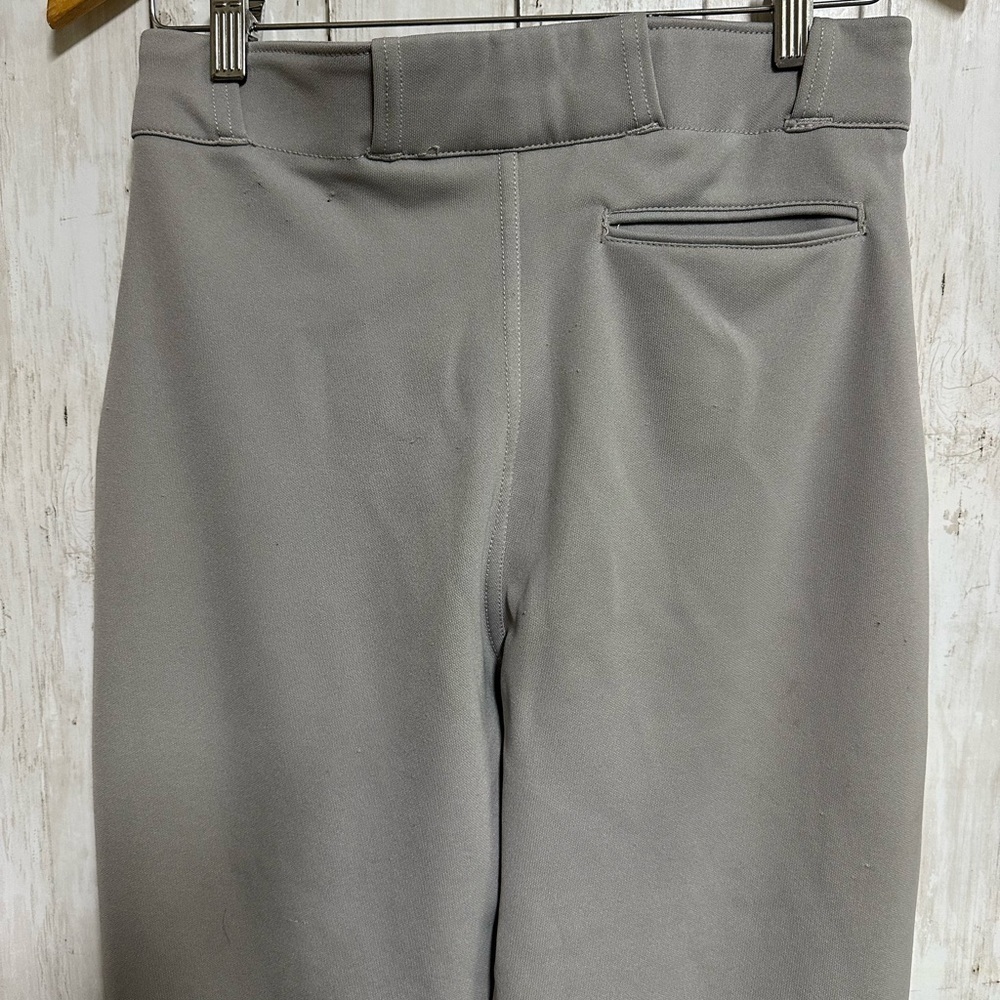 Champro Sports Grey Baseball Pants Men’s Size M - Picture 3 of 7